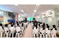 與「合一堂學校」合辦 「領袖生朋輩調解基礎培訓講座」 ( 2025年11月18日 )